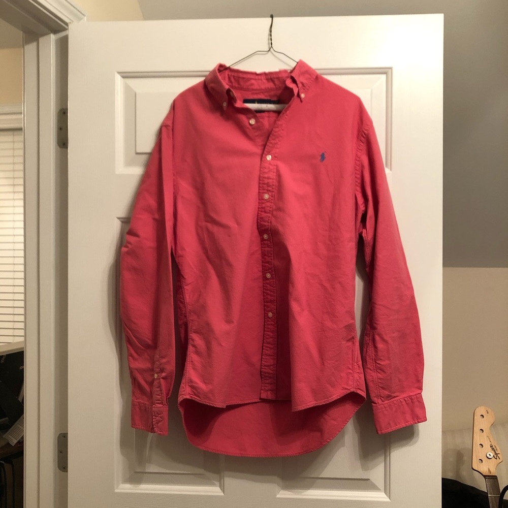 Polo Ralph Lauren Oxford